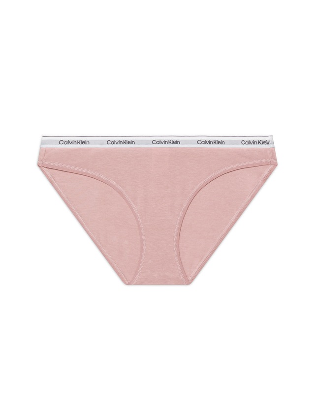 Calvin Klein Underwear Bikinislip »BIKINI (LOW-RISE)« mit Logobund