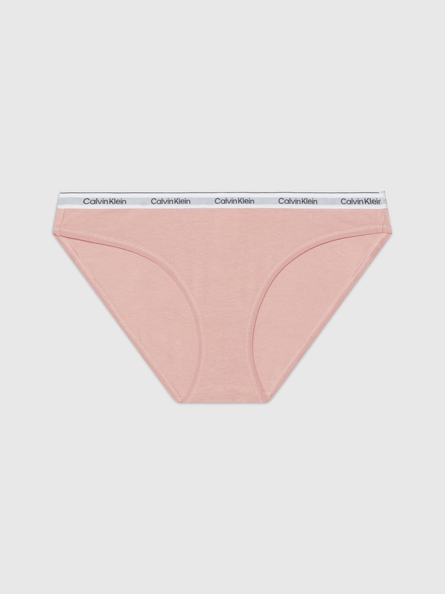 Calvin Klein Underwear Bikinislip »BIKINI (LOW-RISE)« mit Logobund