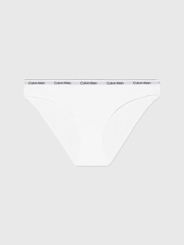 Calvin Klein Underwear Bikinislip »BIKINI (LOW-RISE)« mit Logobund