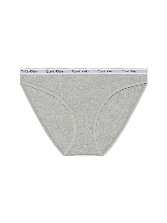 Calvin Klein Underwear Bikinislip »BIKINI (LOW-RISE)« mit Logobund