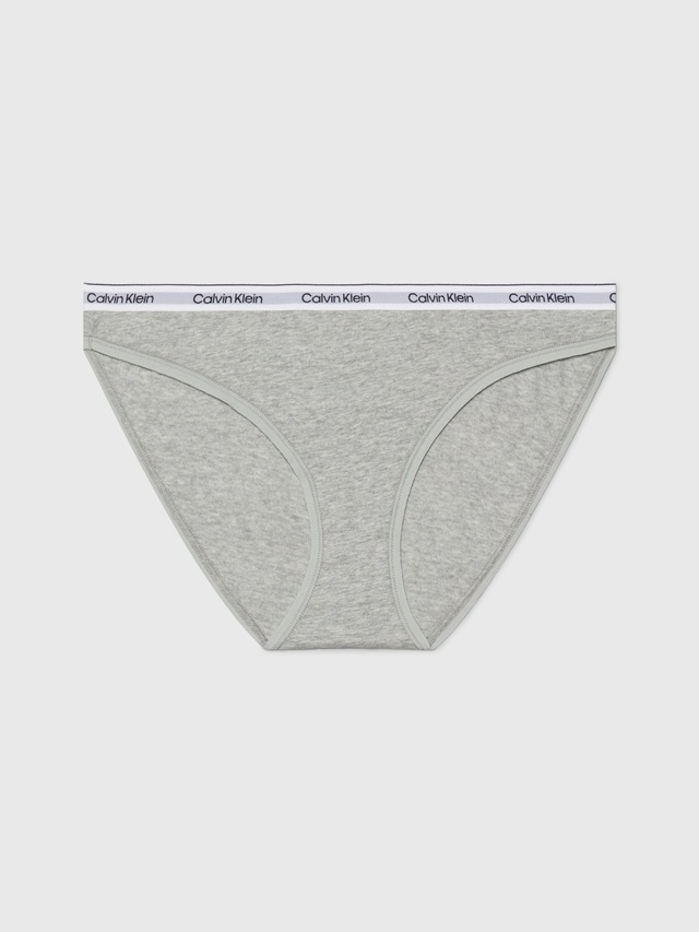 Calvin Klein Underwear Bikinislip »BIKINI (LOW-RISE)« mit Logobund
