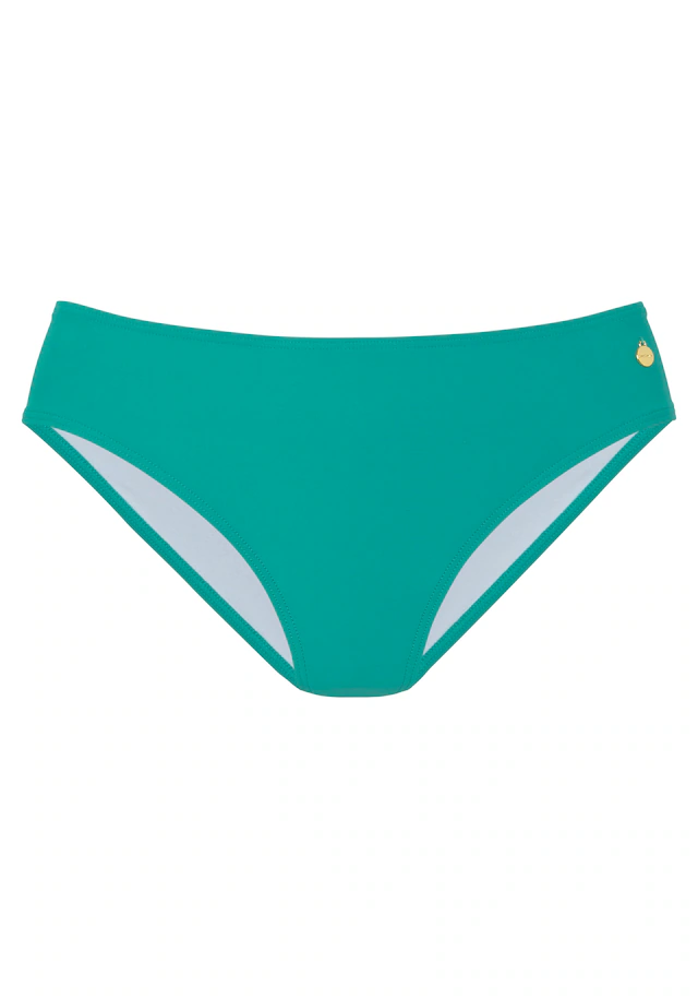 LASCANA Bikini-Hose »Comfy« in höherer Schnittform