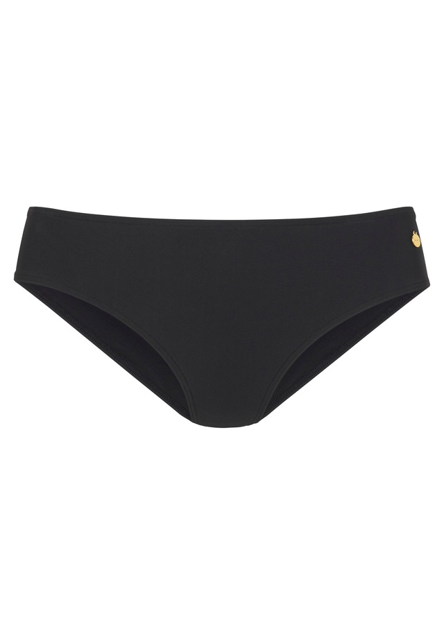 LASCANA Bikini-Hose »Comfy« in höherer Schnittform