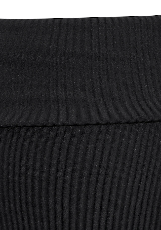 LASCANA Bikini-Hose »Comfy« in höherer Form