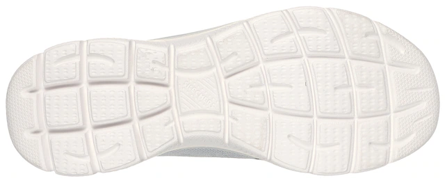 Skechers Slip-On Sneaker »SUMMITS« , Freizeitschuh, Halbschuh, Slipper mit flexibler Traktionslaufsohle