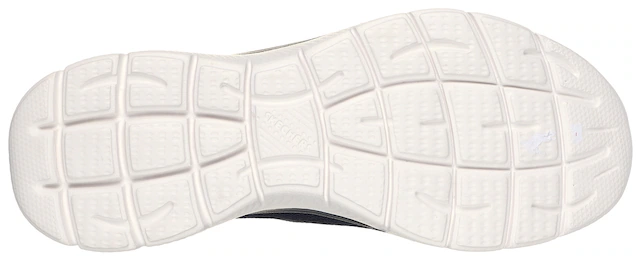 Skechers Slip-On Sneaker »SUMMITS« , Freizeitschuh, Halbschuh, Slipper mit flexibler Traktionslaufsohle