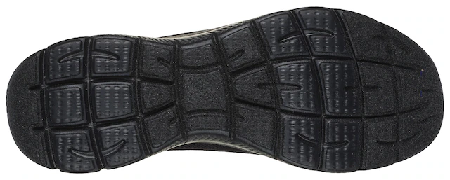 Skechers Slip-On Sneaker »SUMMITS« , Freizeitschuh, Halbschuh, Slipper mit flexibler Traktionslaufsohle