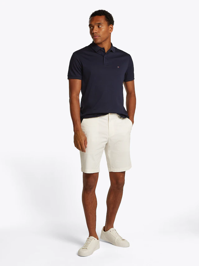 Tommy Hilfiger Poloshirt »LIQUID COTTON ESSENTIAL REG POLO«