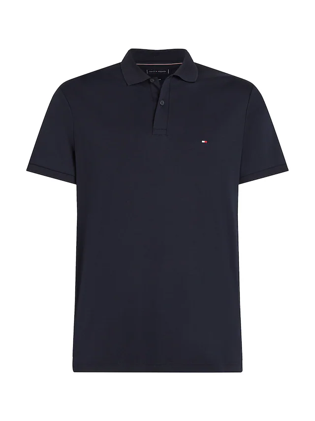 Tommy Hilfiger Poloshirt »LIQUID COTTON ESSENTIAL REG POLO«