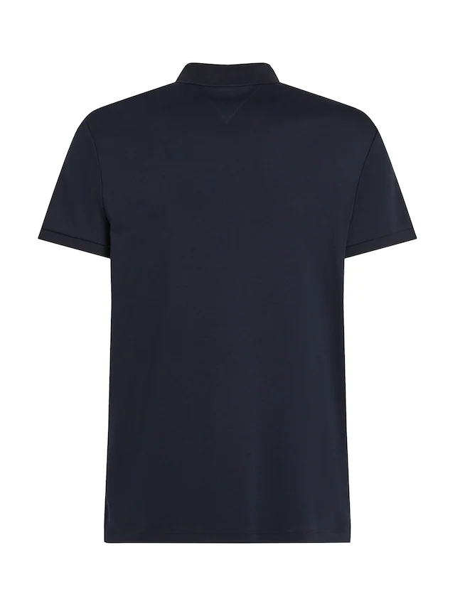 Tommy Hilfiger Poloshirt »LIQUID COTTON ESSENTIAL REG POLO«