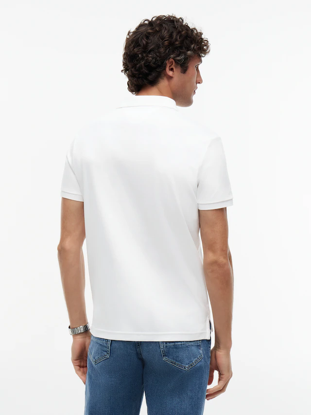 Tommy Hilfiger Poloshirt »LIQUID COTTON ESSENTIAL REG POLO«