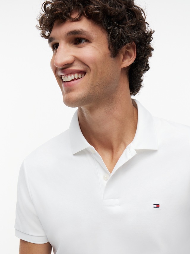 Tommy Hilfiger Poloshirt »LIQUID COTTON ESSENTIAL REG POLO«