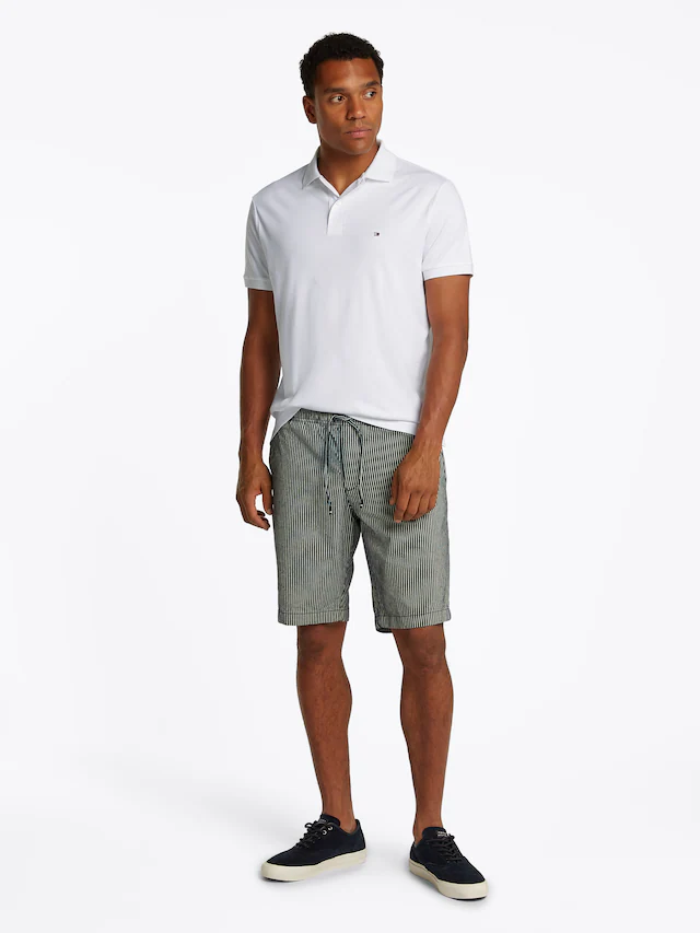 Tommy Hilfiger Poloshirt »LIQUID COTTON ESSENTIAL REG POLO«