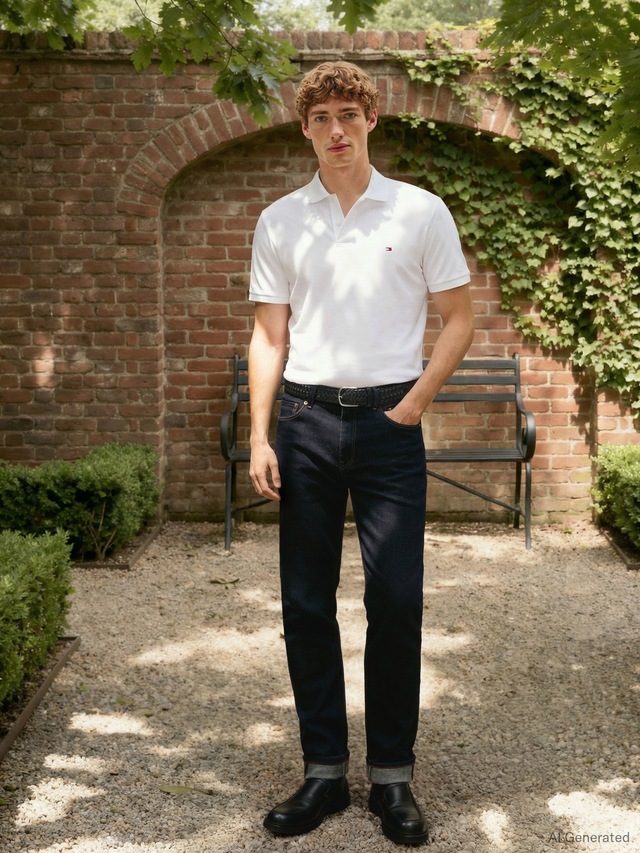 Tommy Hilfiger Poloshirt »LIQUID COTTON ESSENTIAL REG POLO«