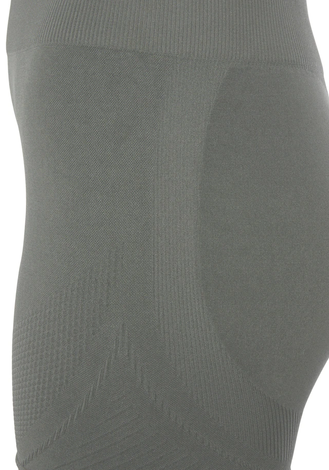 LASCANA Funktionsshorts »Po Push Up« Seamless-Shorts mit Rippstruktur und Shaping-Effekt, Sportshorts