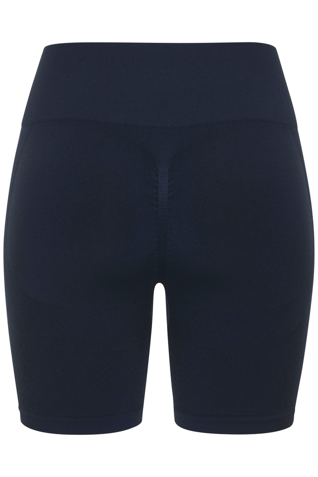 LASCANA Funktionsshorts »Po Push Up« Seamless-Shorts mit Rippstruktur und Shaping-Effekt, Sportshorts