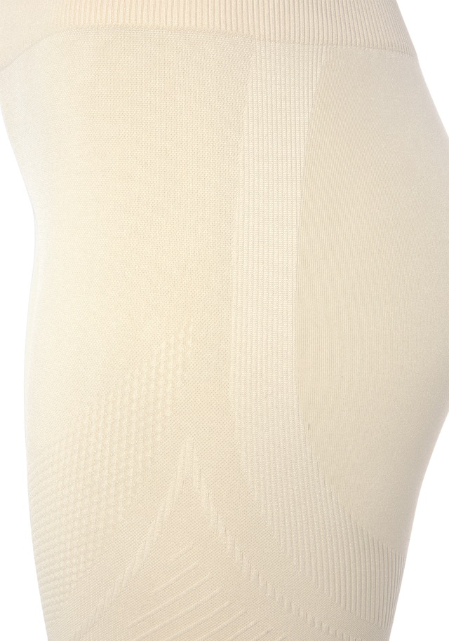 LASCANA Funktionsshorts »Po Push Up« Seamless-Shorts mit Rippstruktur und Shaping-Effekt, Sportshorts