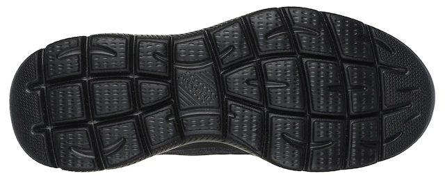Skechers Slip-On Sneaker »SUMMITS-KEY PACE« Slipper, Freizeitschuh, Halbschuh in veganer Verarbeitung