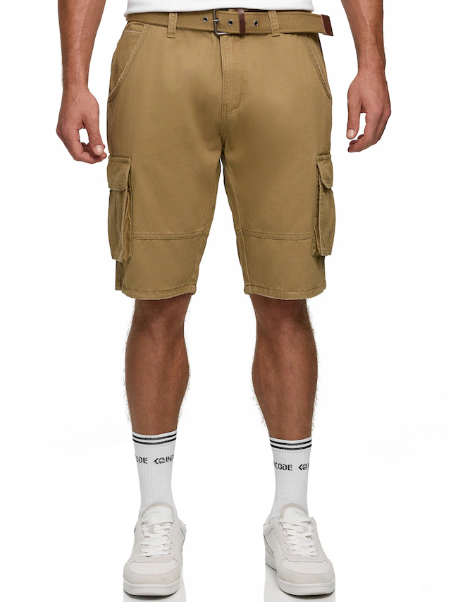 Indicode Cargoshorts »INMonroe«