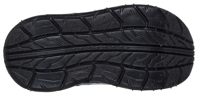 Skechers Lauflernschuh »SKECH TRACKS« Sneaker mit vielen coolen Prints, Größenschablone zum Download