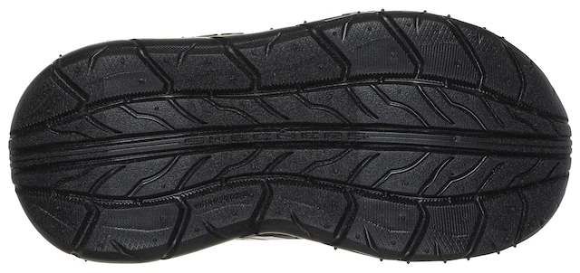 Skechers Lauflernschuh »SKECH TRACKS« Sneaker mit vielen coolen Prints, Größenschablone zum Download