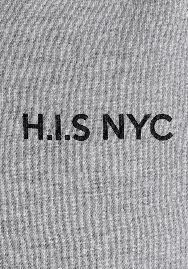 H.I.S V-Shirt 3-er Pack, Kurzarm, Slim Fit, aus Baumwolle