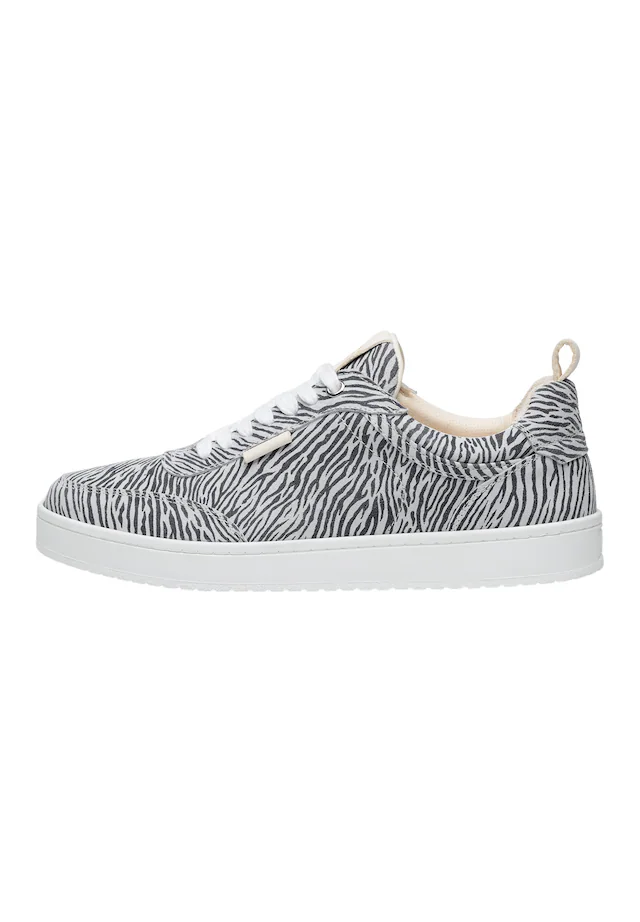 N91 Sneaker »Court M AA Herrensneaker« Turnschuh Leder handgefertigt, sportlicher Freizeitschuh Herren