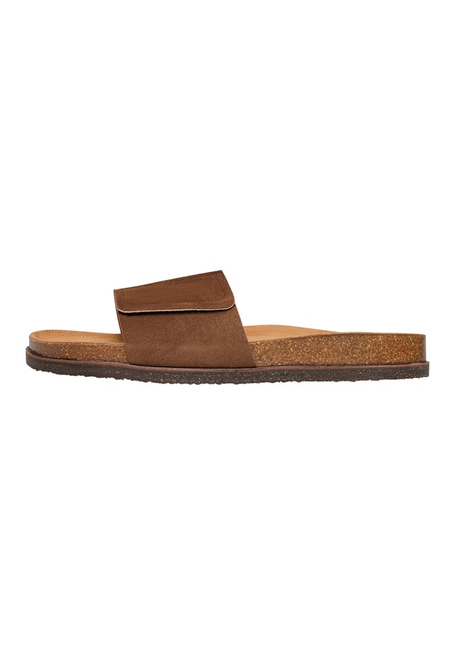 Henry Stevens Sandale »Drew ERS Freizeitschuh« Herren-Sandalen handgefertigt, Lederschuhe Slipper