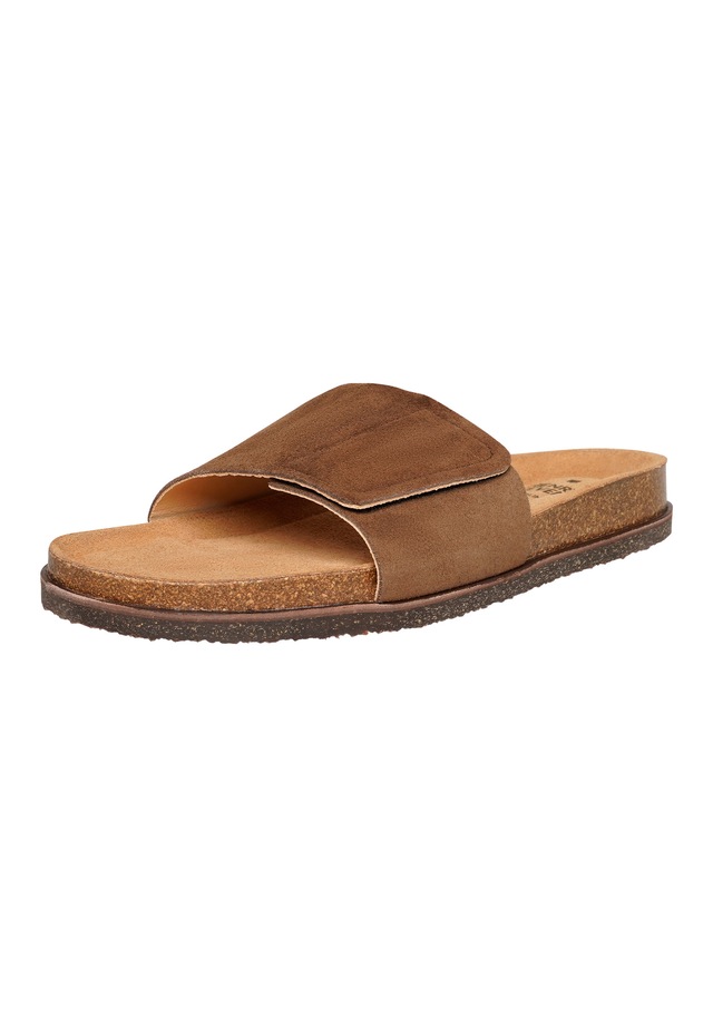 Henry Stevens Sandale »Drew ERS Freizeitschuh« Herren-Sandalen handgefertigt, Lederschuhe Slipper