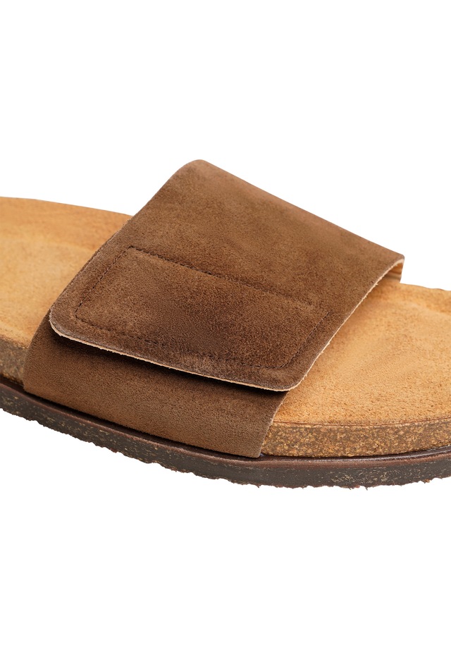 Henry Stevens Sandale »Drew ERS Freizeitschuh« Herren-Sandalen handgefertigt, Lederschuhe Slipper