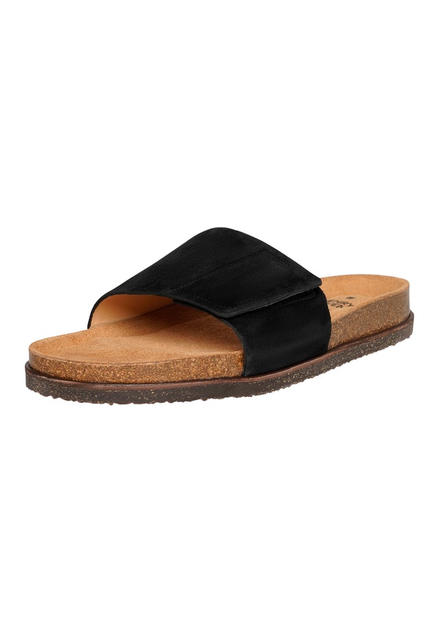 Henry Stevens Sandale »Drew ERS Freizeitschuh« Herren-Sandalen handgefertigt, Lederschuhe Slipper
