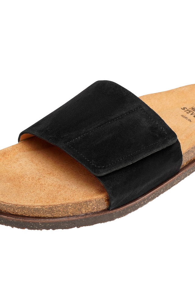 Henry Stevens Sandale »Drew ERS Freizeitschuh« Herren-Sandalen handgefertigt, Lederschuhe Slipper