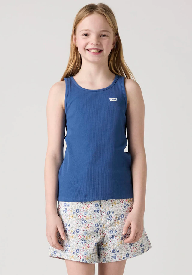 Levi's® Kids Ripptanktop »LVG MEET AND GREET RIBBED TANK« for GIRLS