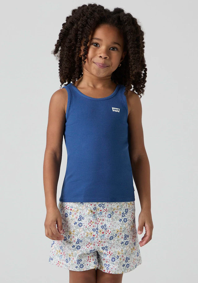 Levi's® Kids Ripptanktop »LVG MEET AND GREET RIBBED TANK« for GIRLS