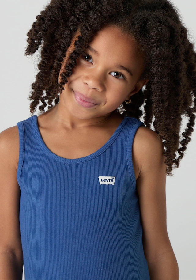 Levi's® Kids Ripptanktop »LVG MEET AND GREET RIBBED TANK« for GIRLS