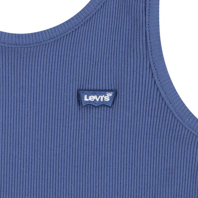 Levi's® Kids Ripptanktop »LVG MEET AND GREET RIBBED TANK« for GIRLS