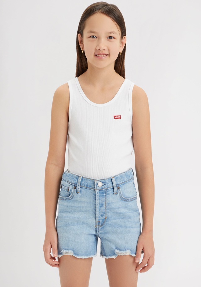 Levi's® Kids Ripptanktop »LVG MEET AND GREET RIBBED TANK« for GIRLS
