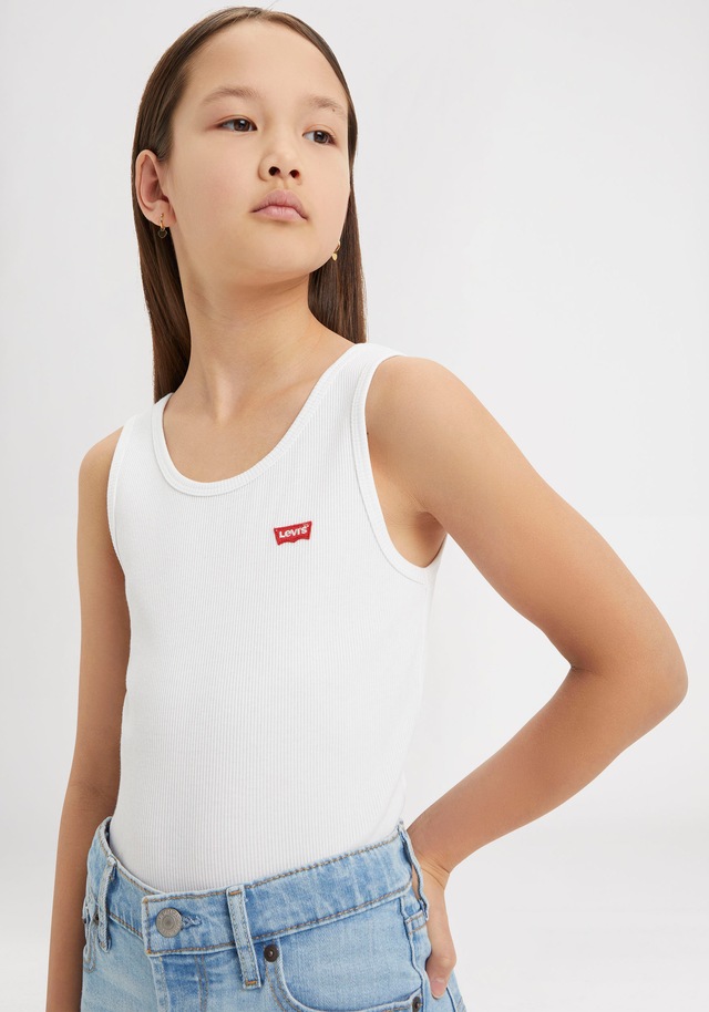 Levi's® Kids Ripptanktop »LVG MEET AND GREET RIBBED TANK« for GIRLS