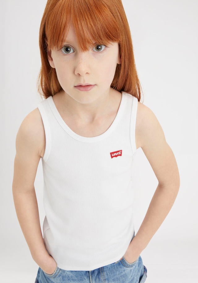 Levi's® Kids Ripptanktop »LVG MEET AND GREET RIBBED TANK« for GIRLS