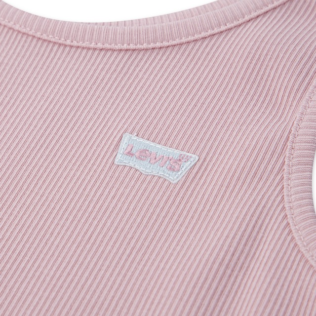 Levi's® Kids Ripptanktop »LVG MEET AND GREET RIBBED TANK« for GIRLS