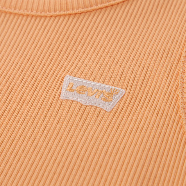 Levi's® Kids Ripptanktop »LVG MEET AND GREET RIBBED TANK« for GIRLS