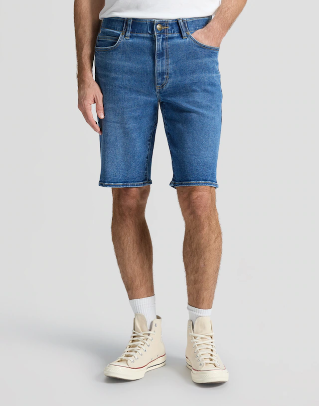 Lee® Jeansshorts »XM 5 POCKET« Sommerhose Extreme Motion Denim