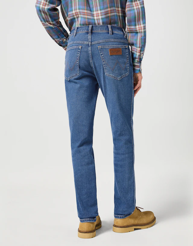 Wrangler Slim-fit-Jeans »TEXAS SLIM« epic soft material