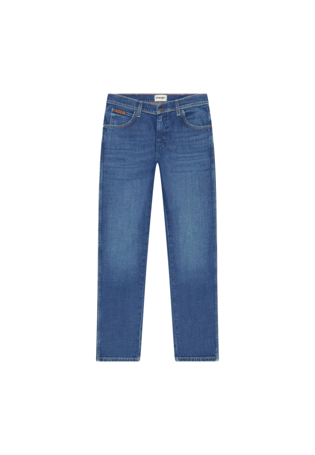 Wrangler Slim-fit-Jeans »TEXAS SLIM« epic soft material