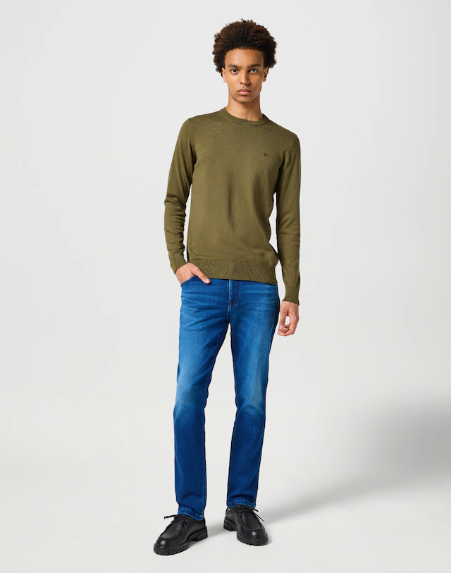Wrangler Slim-fit-Jeans »TEXAS SLIM« Free to stretch material