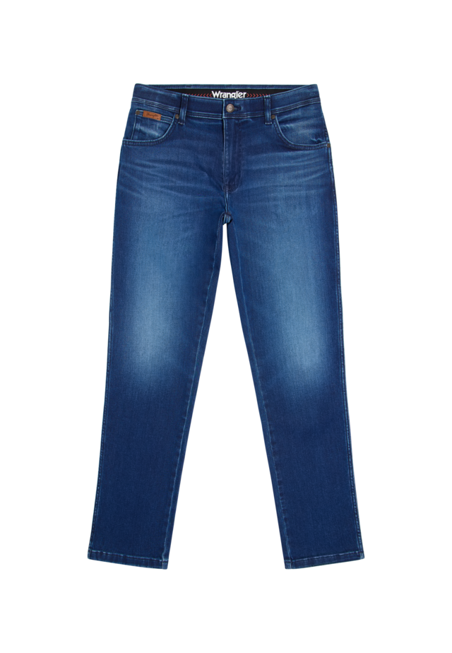 Wrangler Slim-fit-Jeans »TEXAS SLIM« Free to stretch material