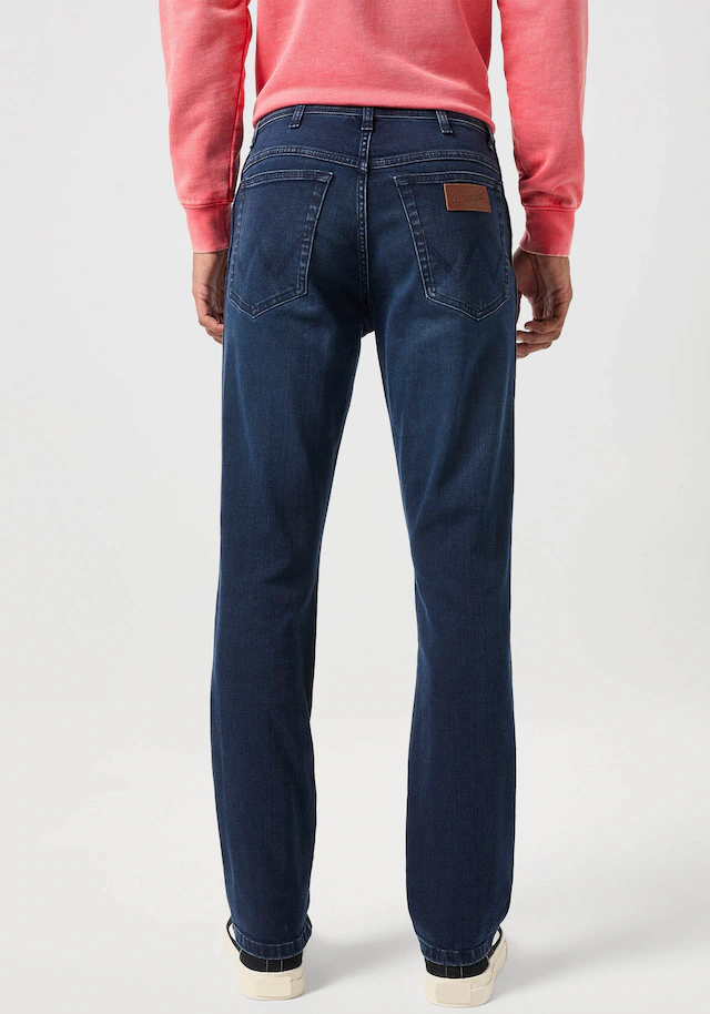 Wrangler Slim-fit-Jeans »TEXAS SLIM« Free to stretch material