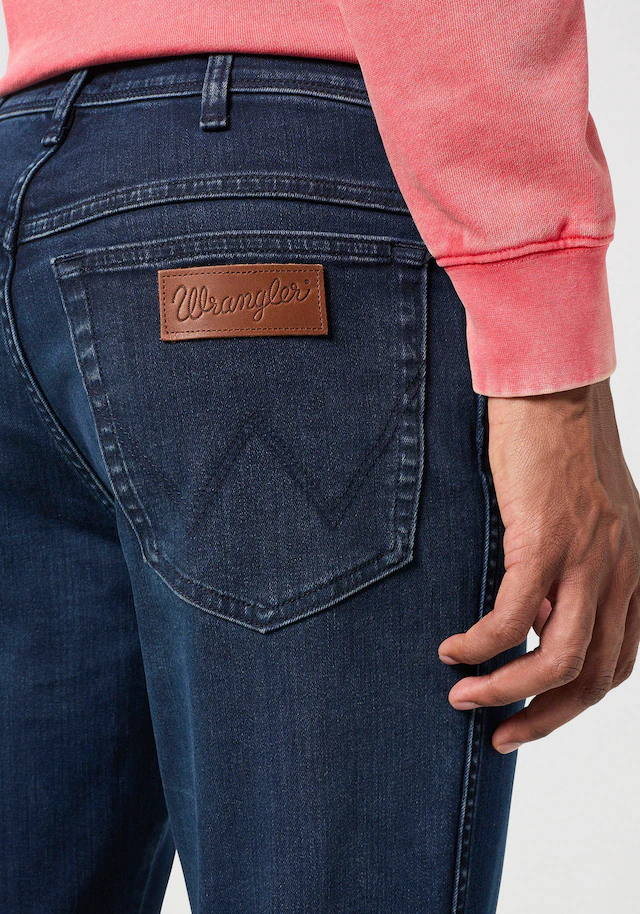 Wrangler Slim-fit-Jeans »TEXAS SLIM« Free to stretch material