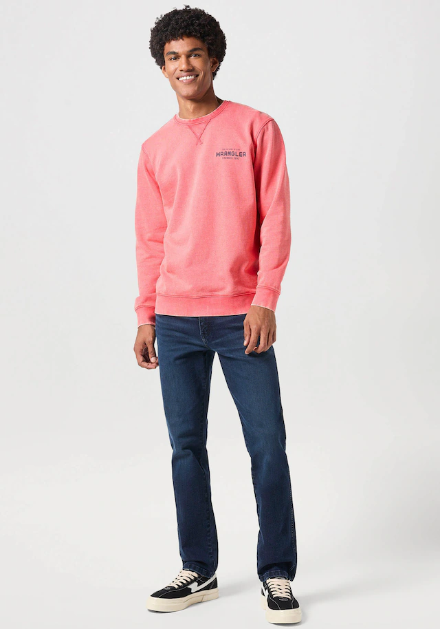 Wrangler Slim-fit-Jeans »TEXAS SLIM« Free to stretch material