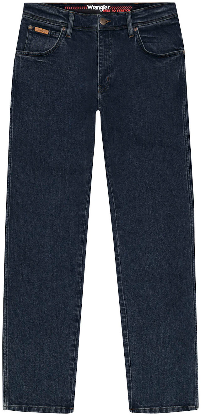 Wrangler Slim-fit-Jeans »TEXAS SLIM« Free to stretch material